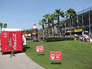 NASCAR Coke Zero 400 - July 2011 003